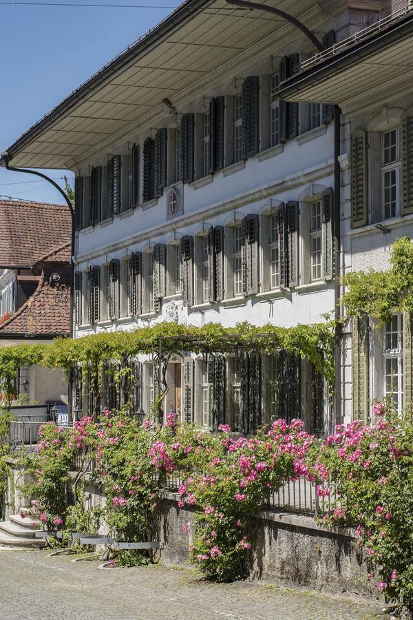 Hotel Kreuz Herzogenbuchsee Extérieur photo